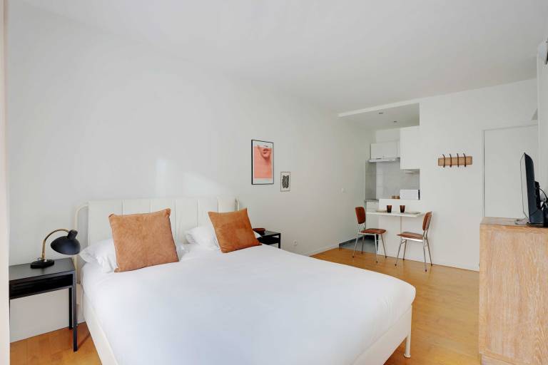 Appartement Garches