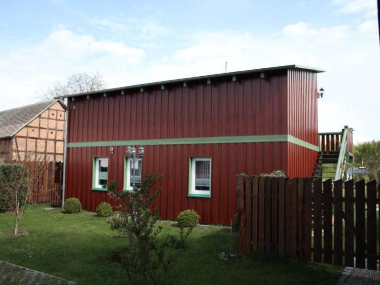 Ferienhaus  Altkünkendorf