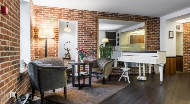 Amberton Cozy Hotel Kaunas — photo 4