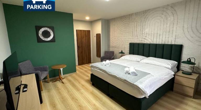 Apartament Košice