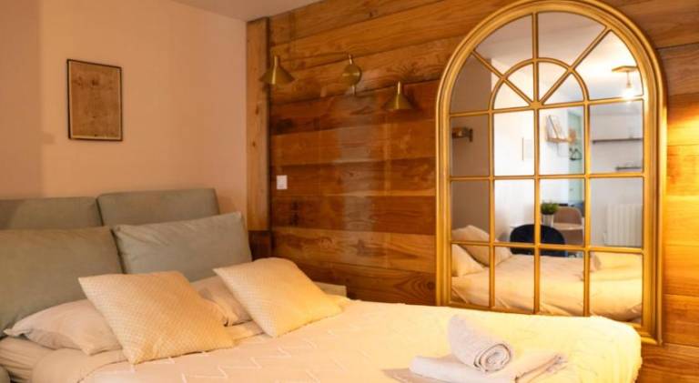 Holiday apartment with 1 room for 2 persons in Mondeville