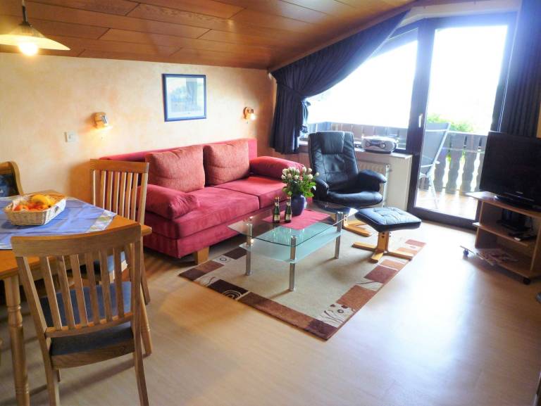 Ferienwohnung Bad König