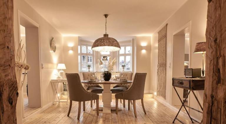 Rental apartment with sauna in Fulda