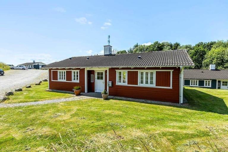 Feriehus  Aabenraa
