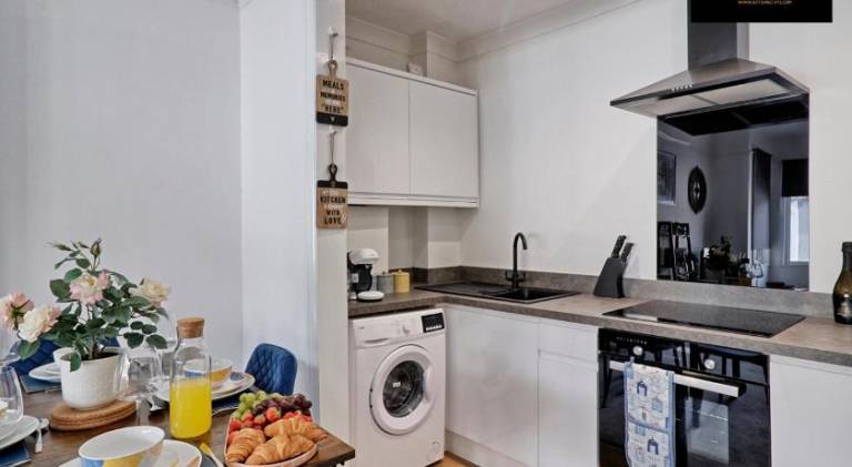 Holiday apartment with 2 rooms for 5 persons — photo 3