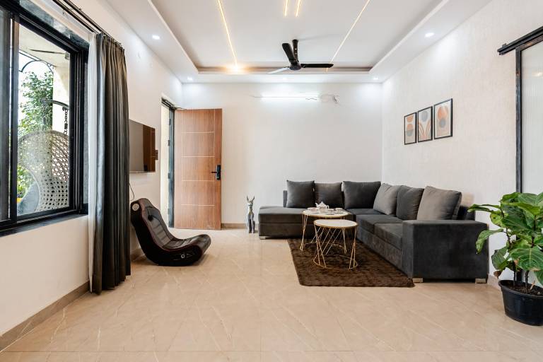 2000 m&sup2; Villa
