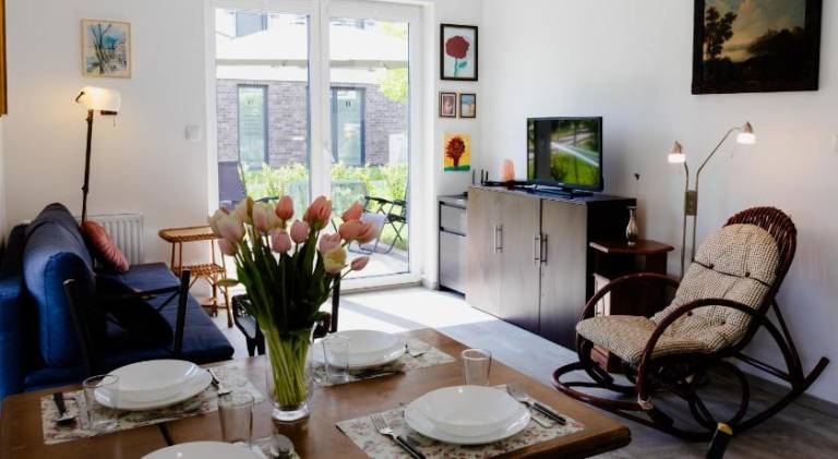 Nice apartment with patio | Dogs allowed — photo 4