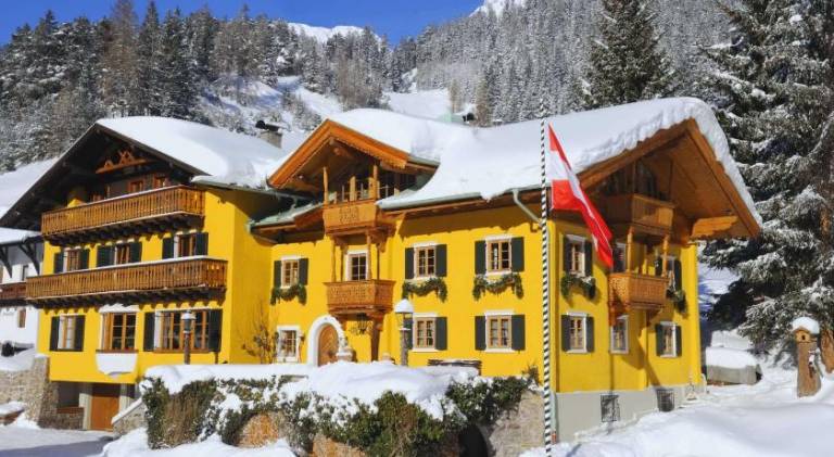 Apartament Sankt Anton am Arlberg