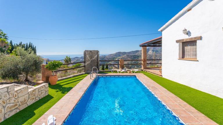 Ferienhaus in Torrox, Andalusien für max. 4 Personen, Ferienhaus in Torrox, Andalusien für max. 4 Personen,