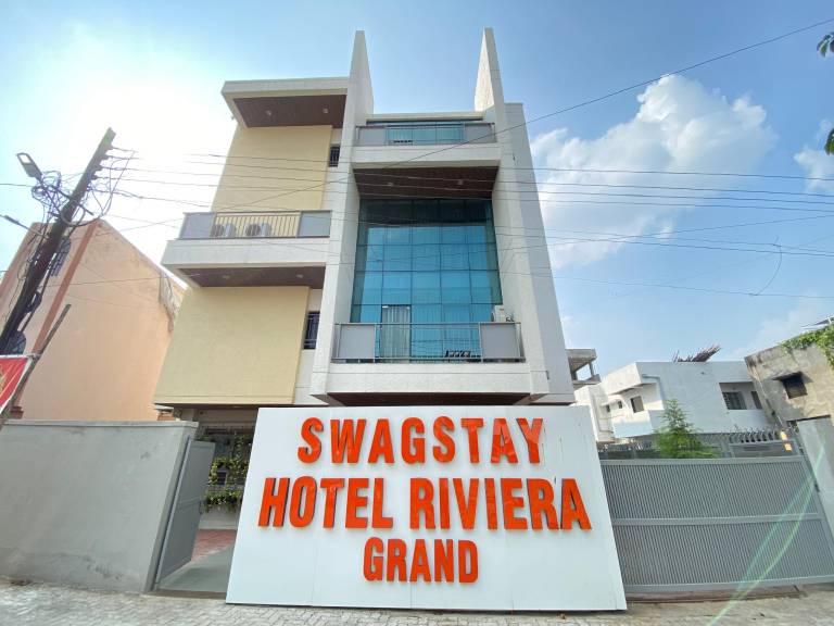 SwagStay Hotel Riviera Grand, Nagpur in Nagpur