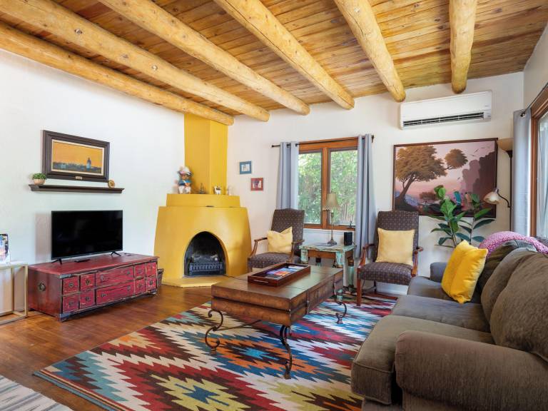 House  Santa Fe