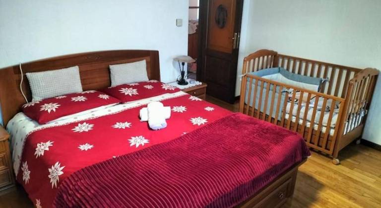 70 m&sup2; Ferienwohnung