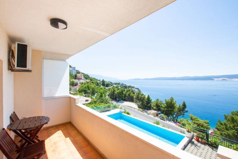 Apartmán Omiš