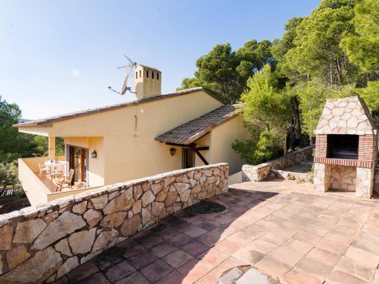 House with barbecue, garden & private pool — photo 5