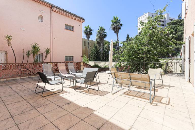Apartment with garden & terrace | Near Promenade des Anglais — photo 5