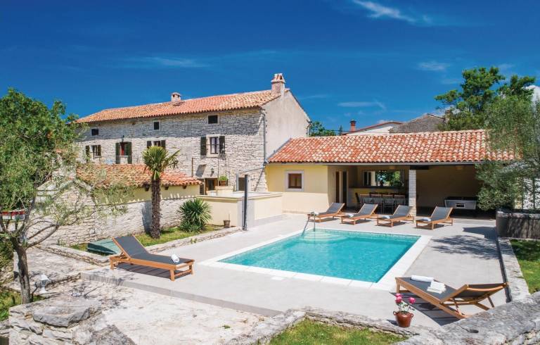 Ferienhaus  Cukrići