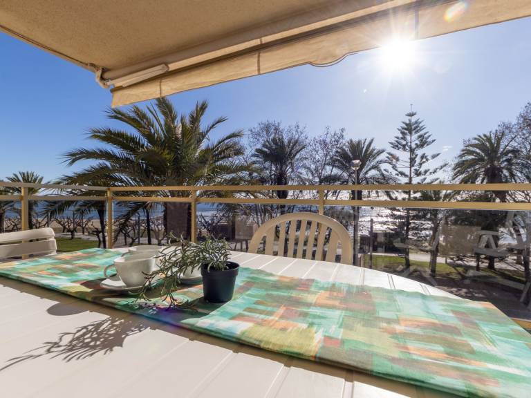 Ferienwohnung in Cambrils f&uuml;r max. 6 Personen