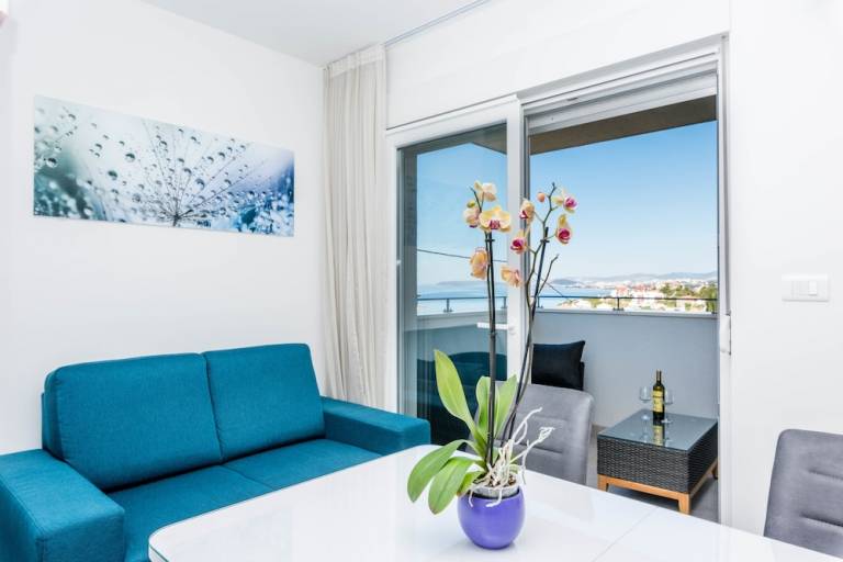 Appart'hôtel Podstrana