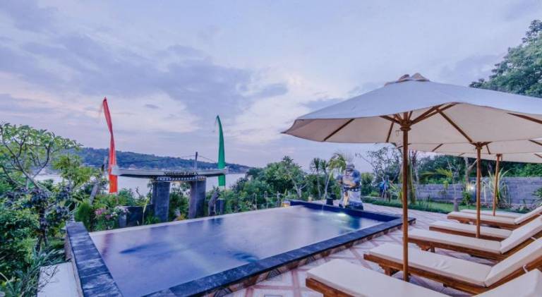 Sunday Huts Lembongan in Ceningan Island