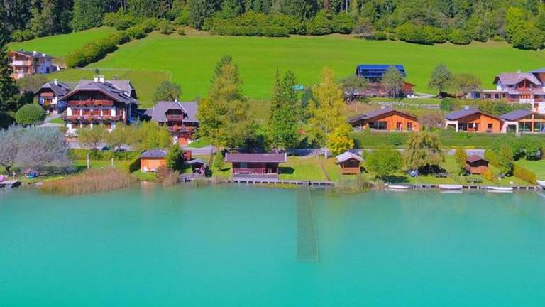 Ferienhaus Weißensee