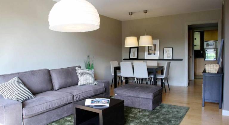 PASSEIG DE GRACIA SUN APARTAMENT BALCONY / 2 BEDROOMS in Barcelona