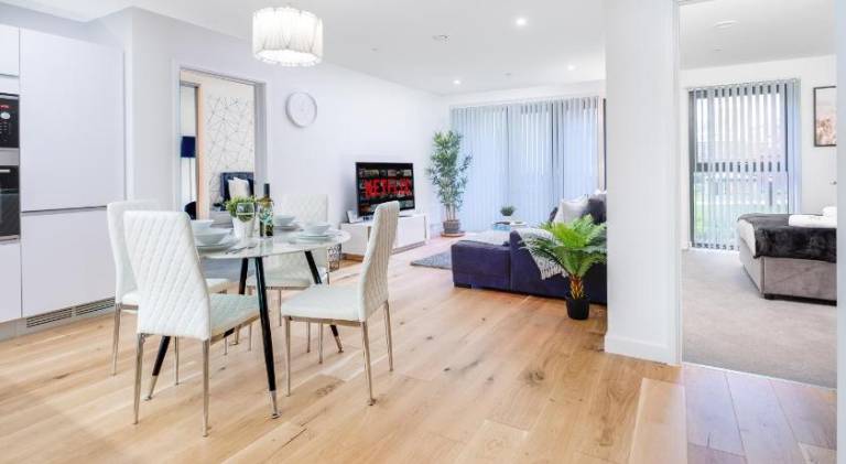 Apartment with 2 rooms for 4 persons — photo 4