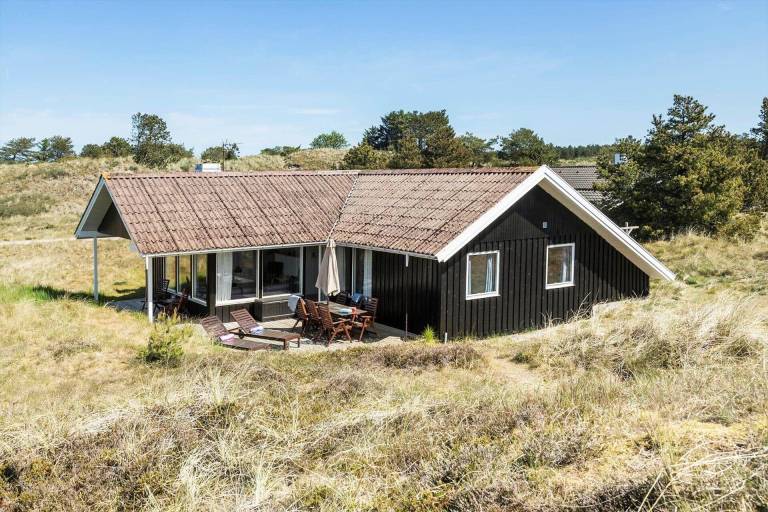 Ferienhaus  Skiveren