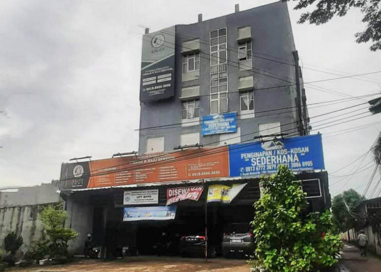 RedDoorz Syariah Penginapan Sederhana Palembang