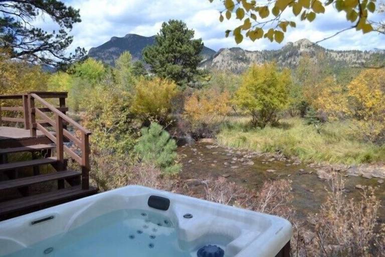 Cabin Estes Park