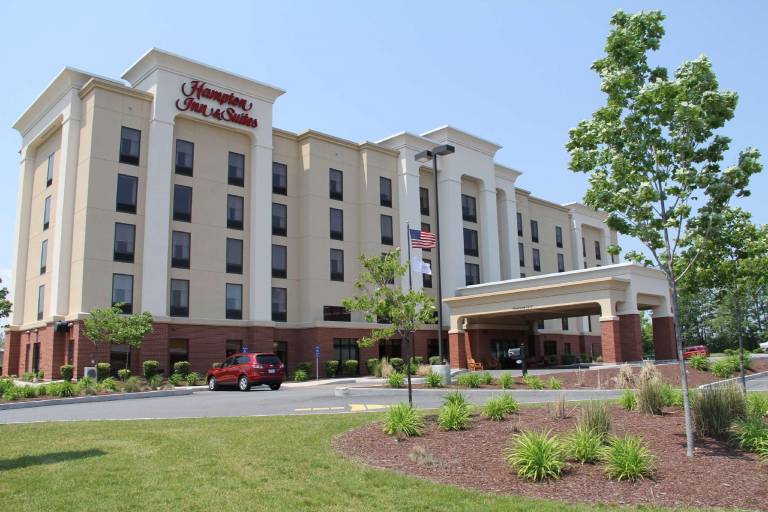 Hampton Inn & Suites Plattsburgh in Plattsburgh, NY