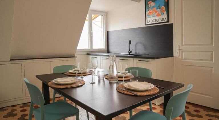 Rental apartment with 2 rooms for 5 persons — photo 4
