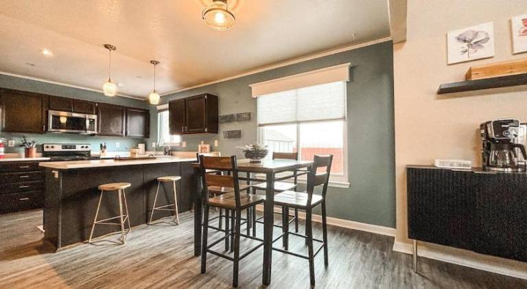 House with 3 rooms for 6 persons — photo 4