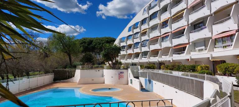 Appartement La Grande-Motte
