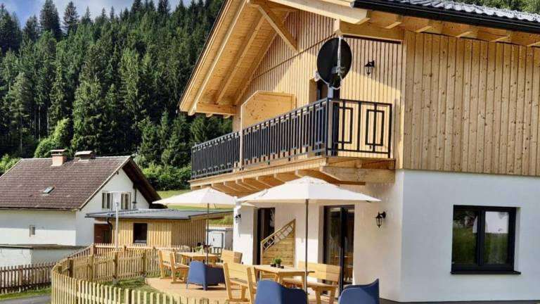 Ferienhaus Hermagor