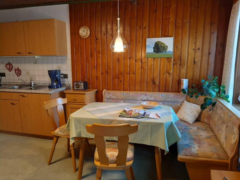 Ferienwohnung Obermaiselstein
