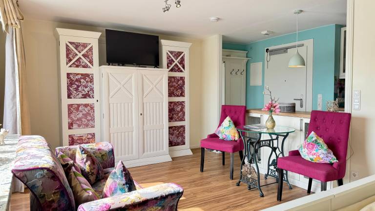 36 m&sup2; Ferienwohnung