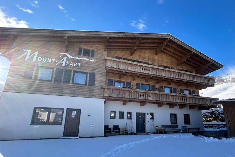 Ferienwohnung in Jochberg für max. 6 Gäste Ferienwohnung in Jochberg für max. 6 Gäste