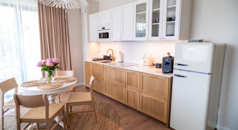 Holiday apartment with 2 rooms for 6 persons in Miedzyzdroje