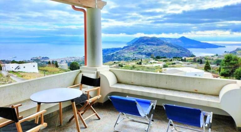 90 m&sup2; Ferienhaus