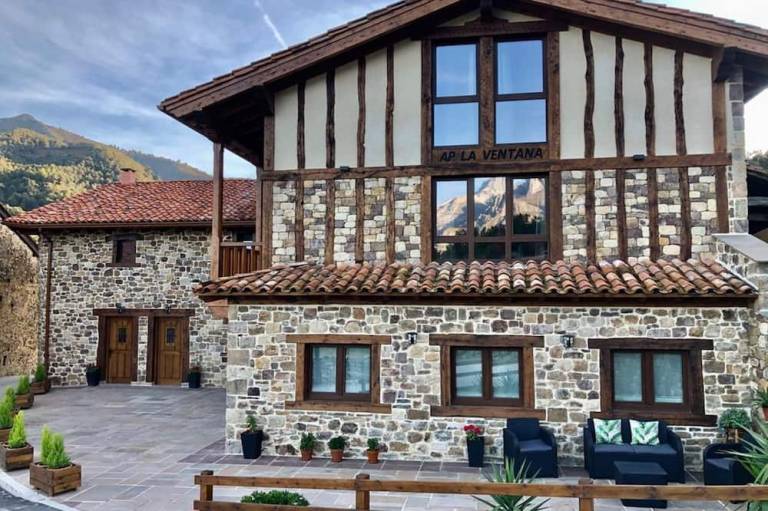 Apartamento Mogrovejo