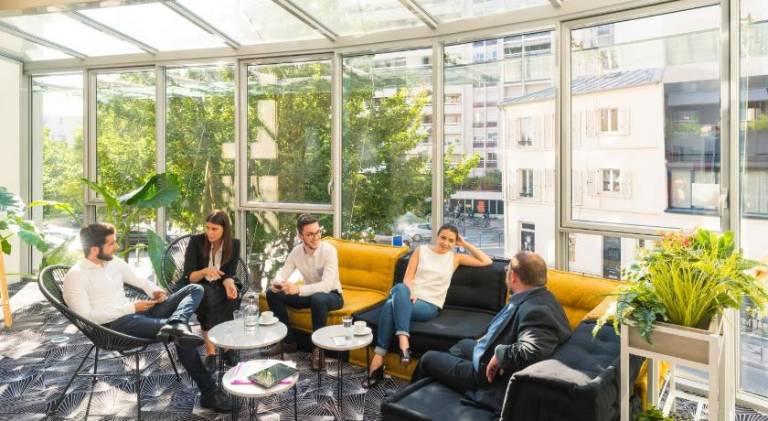 Novotel Paris Gare Montparnasse — photo 3