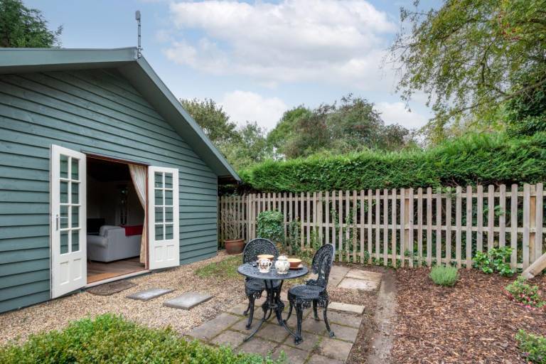 Lodge  Cretingham