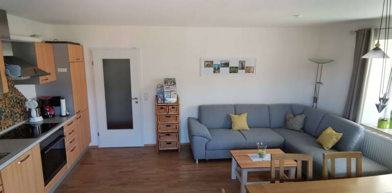 Holiday Apartment 'Knechtskammer' with 30m² Balcony, Shared Garden and Wi-Fi — photo 5
