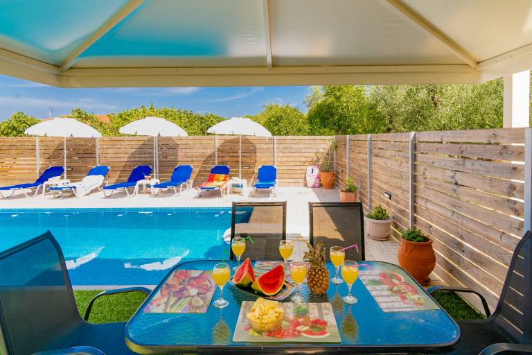 Toscana Villa 2 - 2 Bedroom Private Pool Villa — photo 2