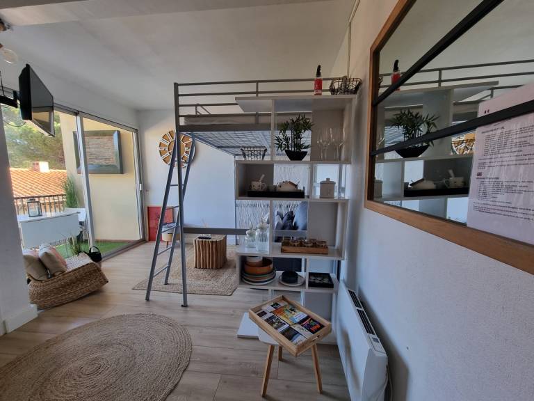 Studio | Next to the beach | Pet-friendly — photo 2