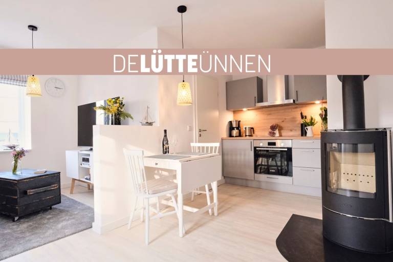 Ferienwohnung De l&uuml;tte &Uuml;nnen