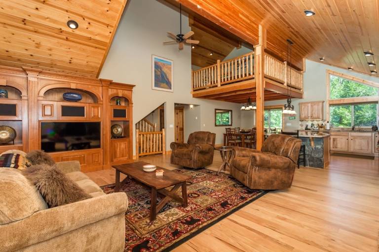 Cabin Truckee
