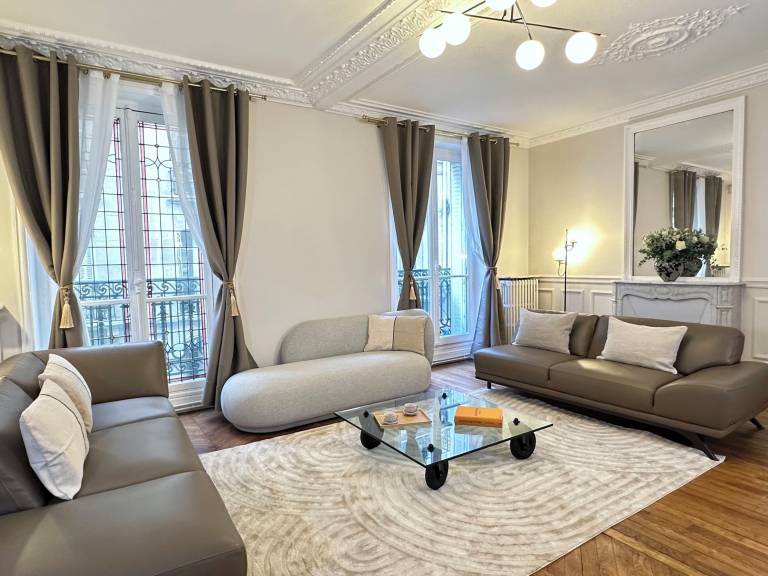 Appartamento Batignolles