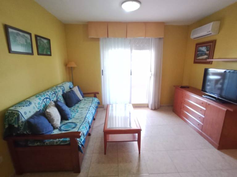 Rental apartment with patio & pool | Sea view | Next to the beach | Dogs allowed — photo 4