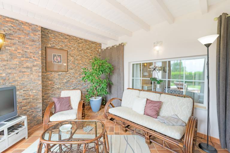Holiday Home 'Casa Alecrim - Selão Da Eira' with Sea View, Wi-Fi and Air Conditioning — photo 3